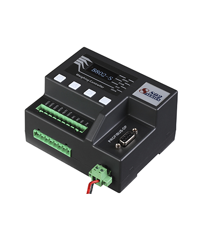 GM 8802 S-T Ray Tipi Tartı İşlemcisi & Kontrolörü