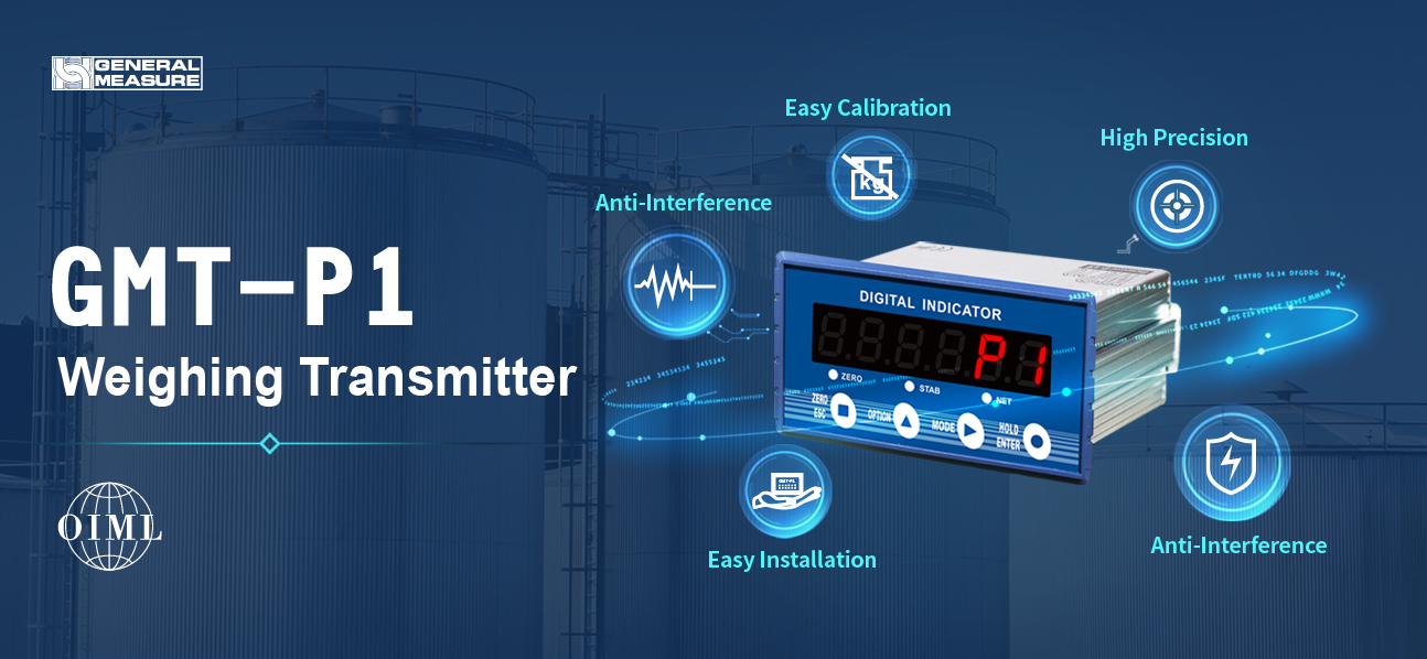 Different Application of Weighing Transmitter GMT-P1