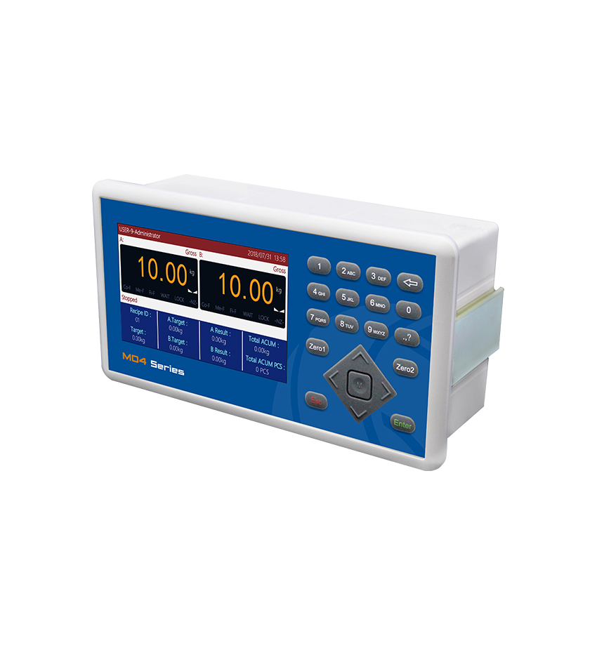 Weighing Controller M04 Series