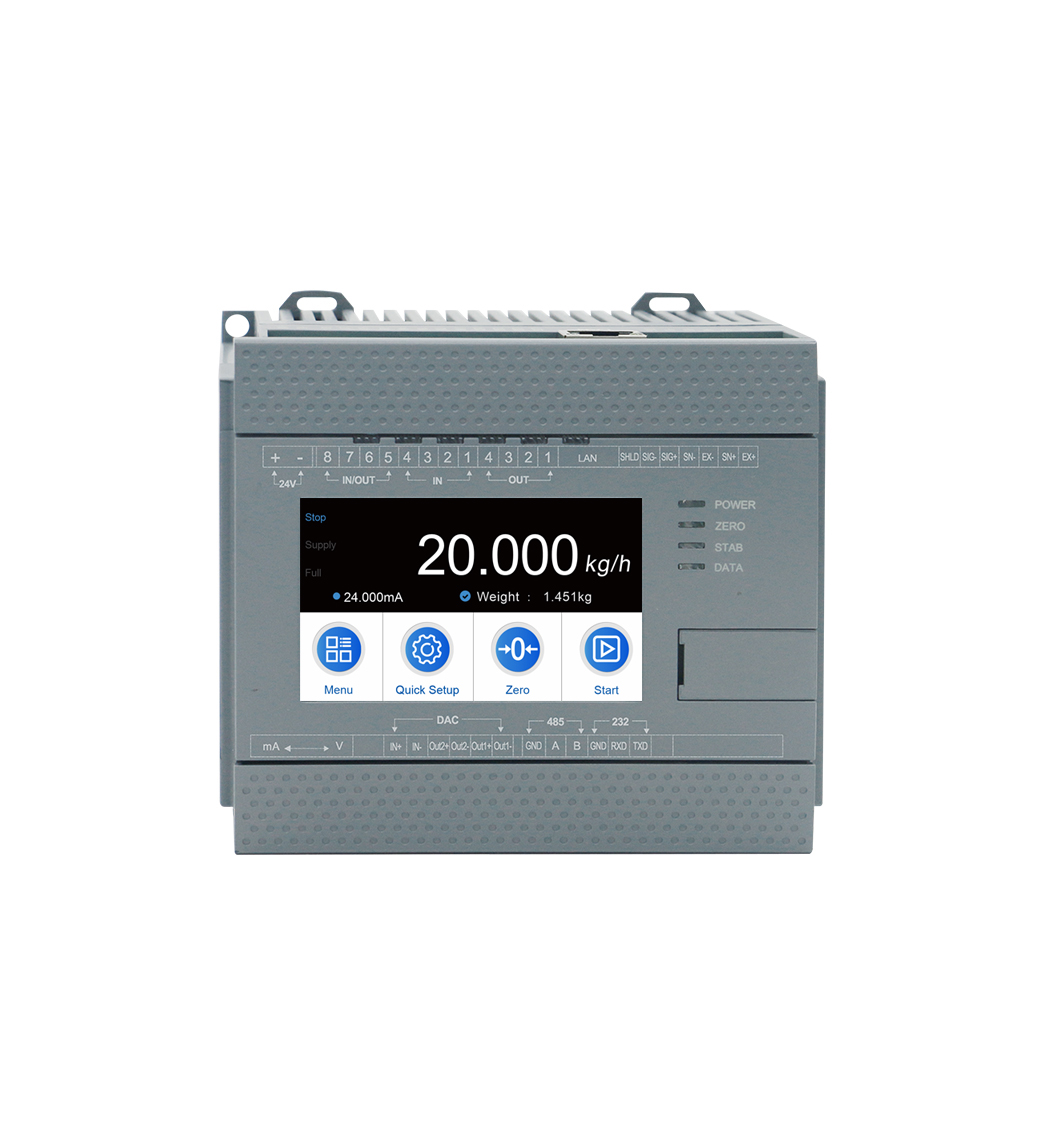 Loss-in-Weight Controller M06-3