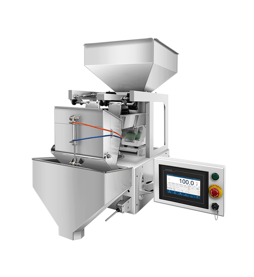 Feed package. Line feed - single space.