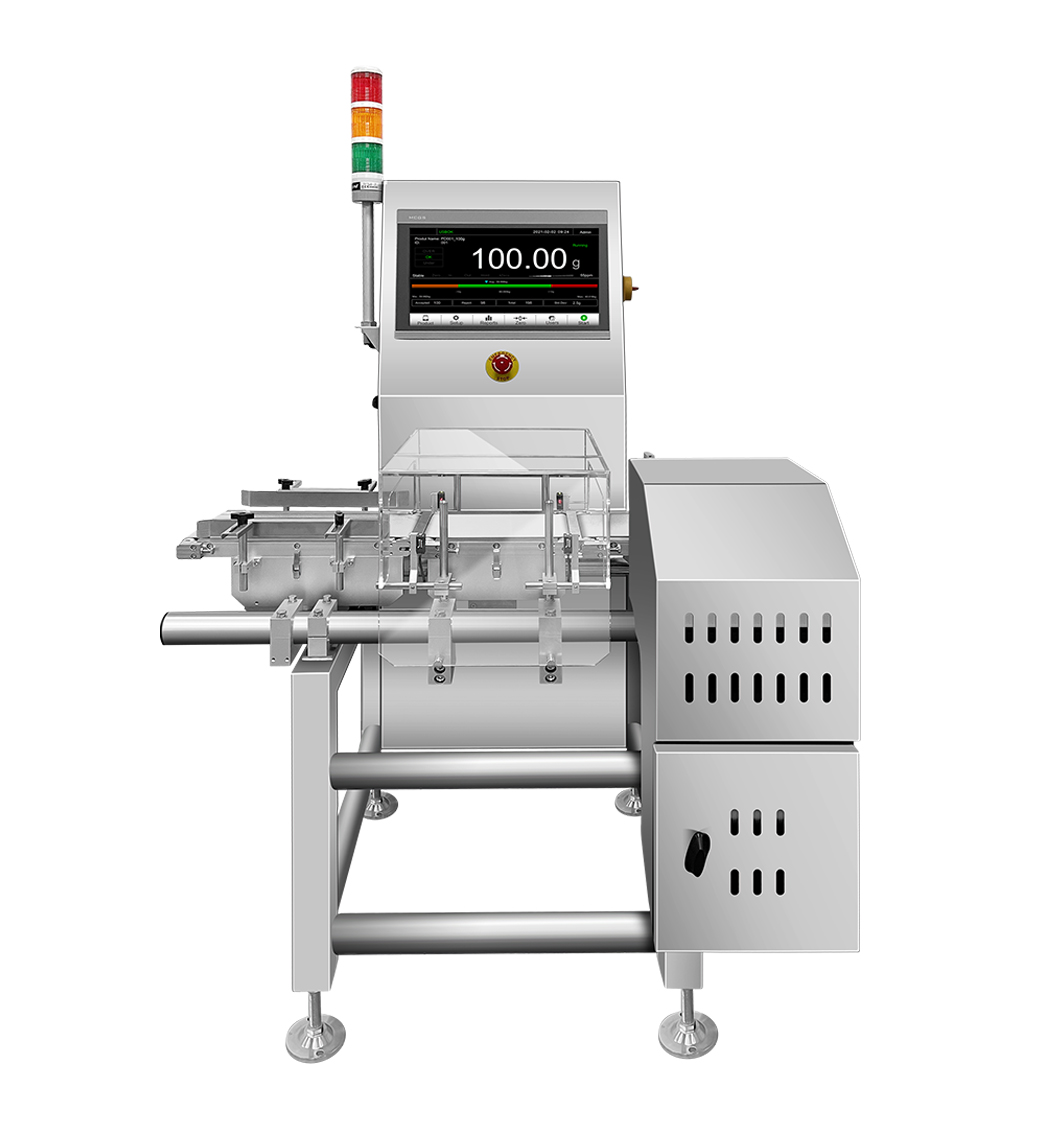 GM ChexGo CW-100G Pro Checkweigher