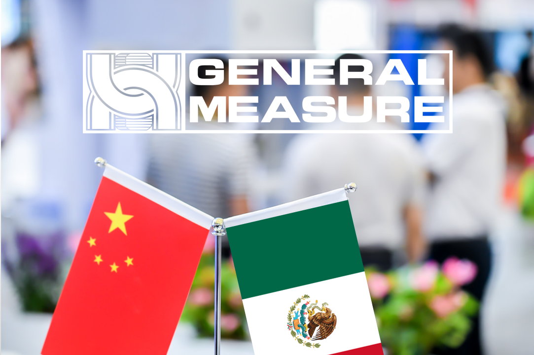 GENERAL MEASURE SOLE DEALER WANTED -- MEXICO