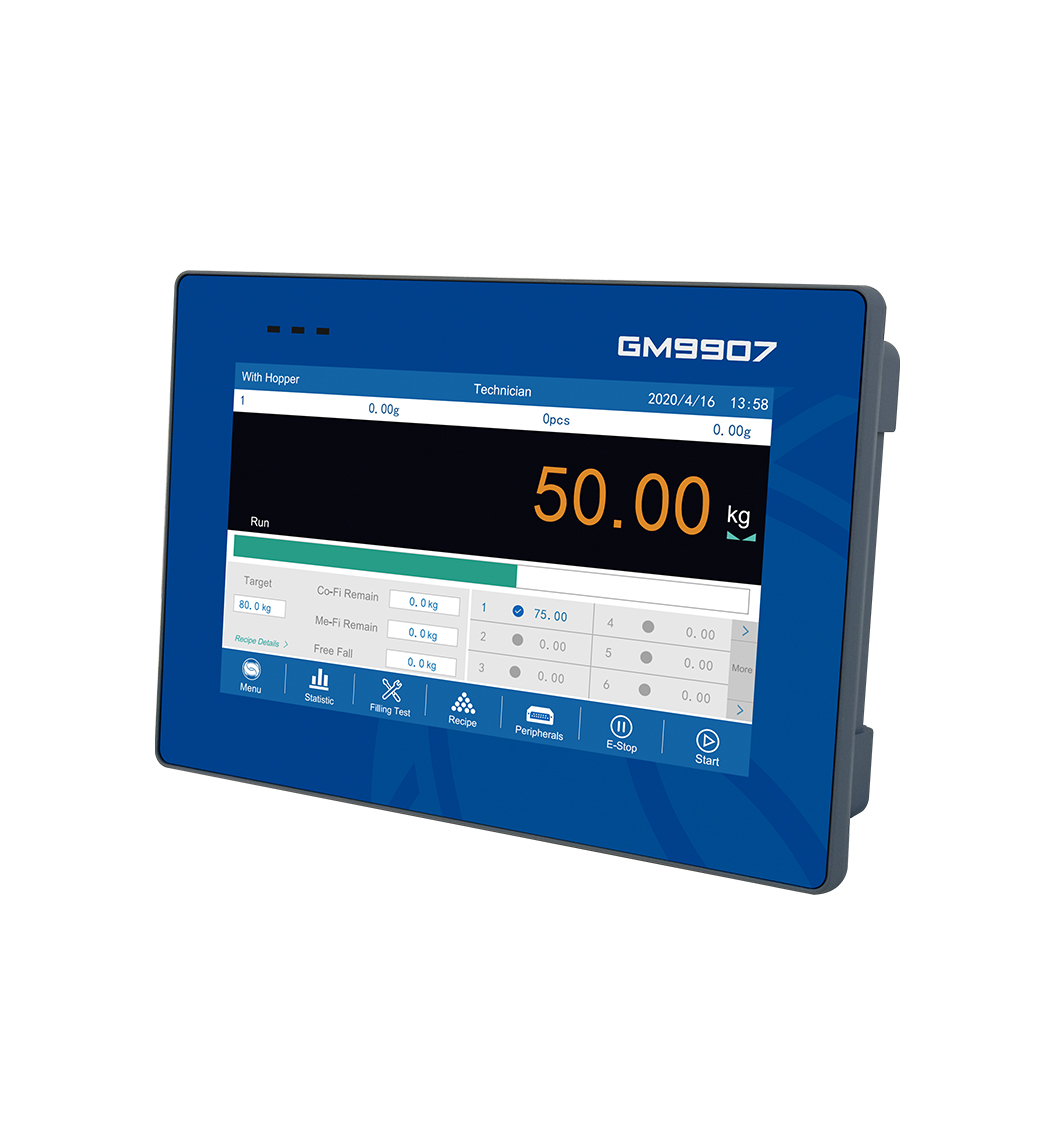 Weighing Controller GM9907 Series