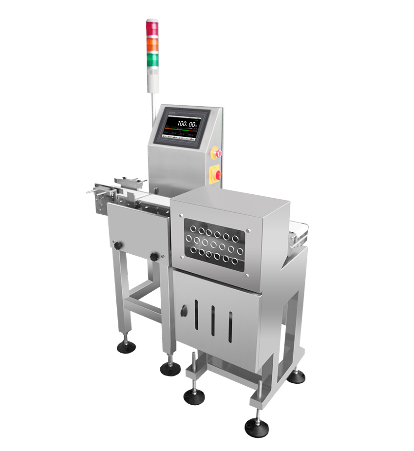 GM ChexGo CW-100G Checkweigher