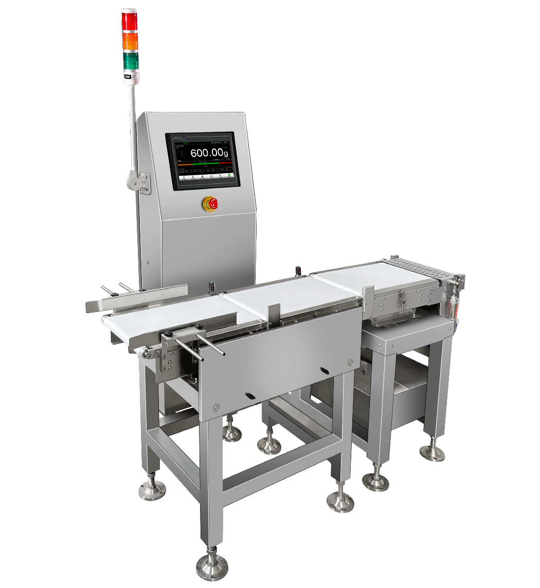 GM ChexGo CW-1.2K Checkweigher