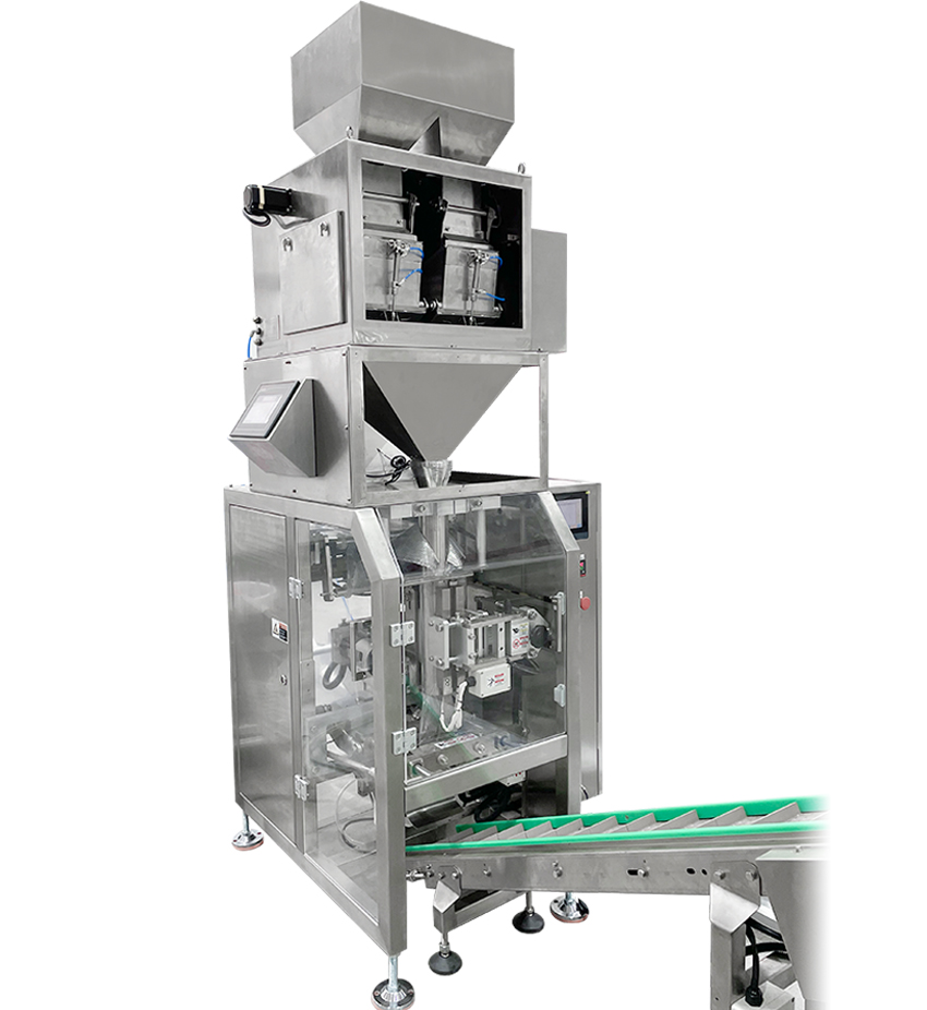 GM Duplex Vertical Packing Machine