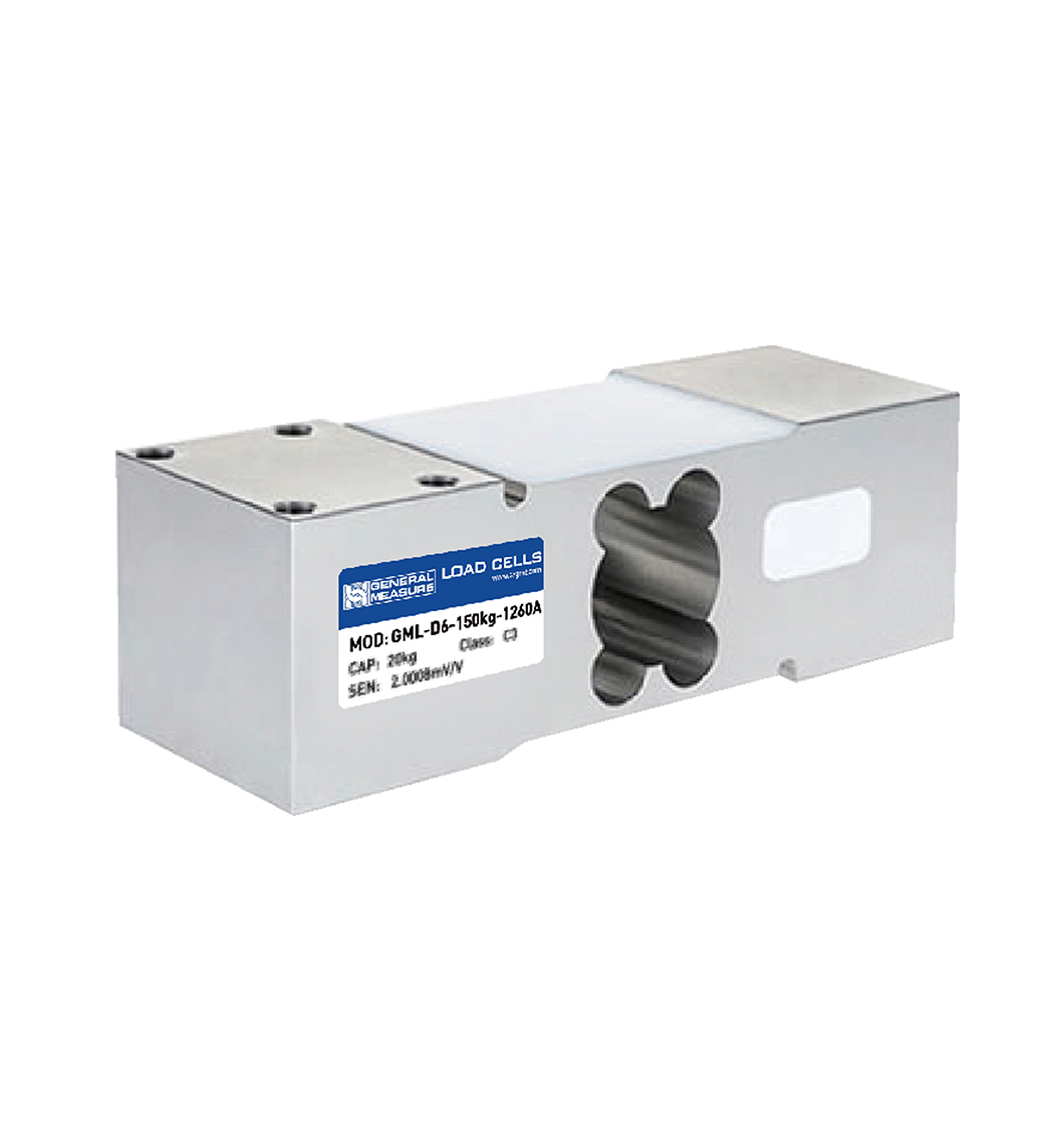 GM Load Cell GML-D6 1260 Series