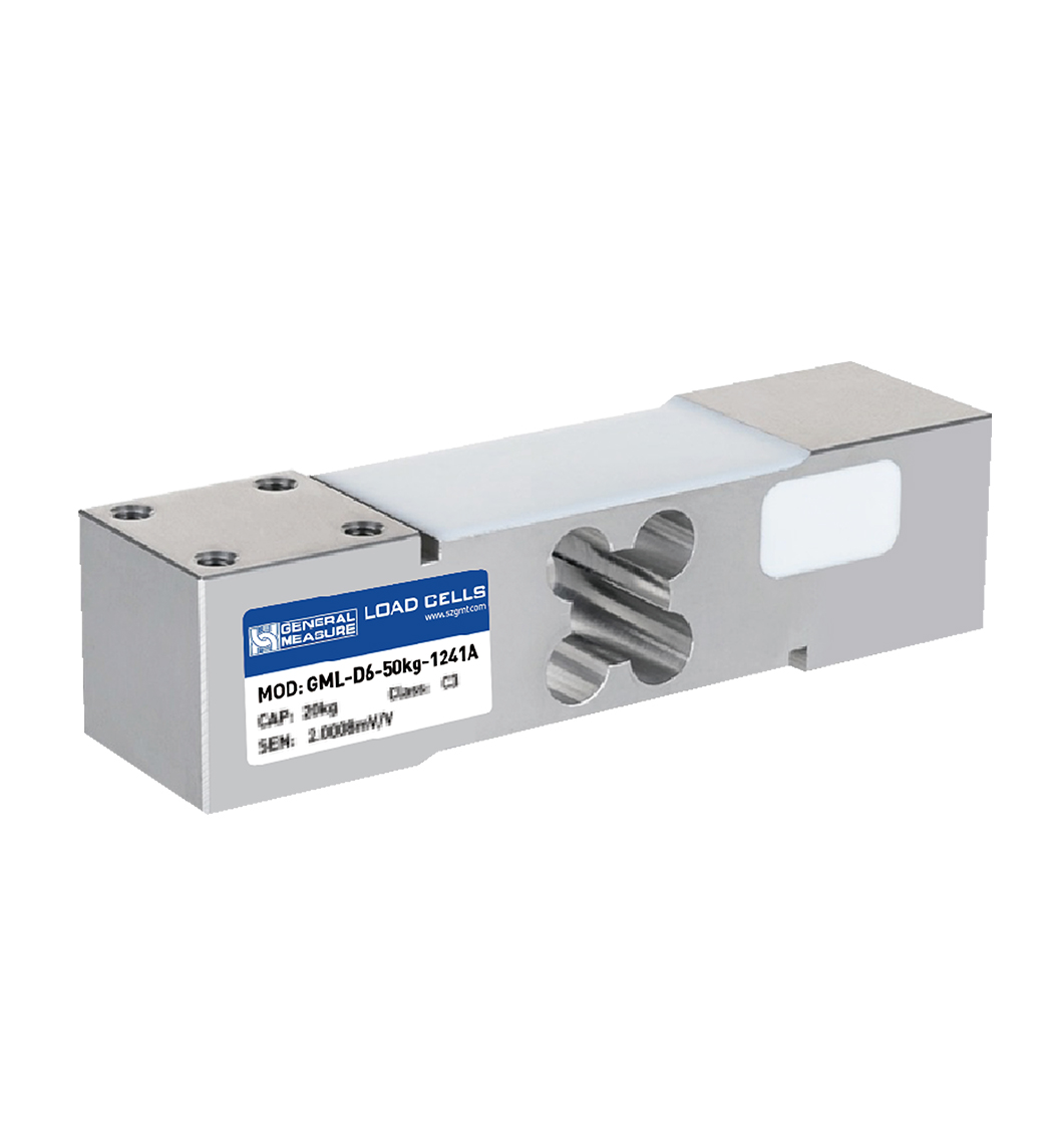 GM Load Cell GML-D6 1241 Series