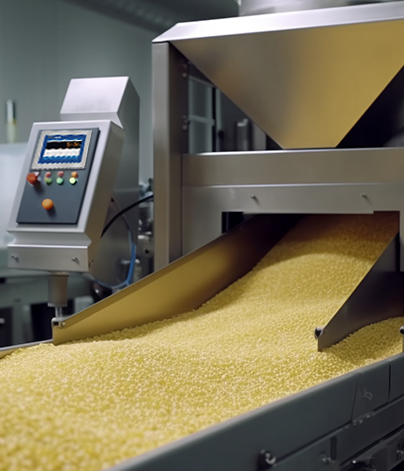 Bulk Material Weighing