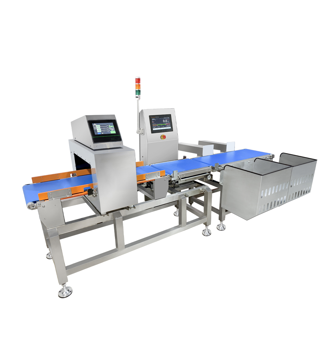 Automatic Checkweighers | General Measure Technology