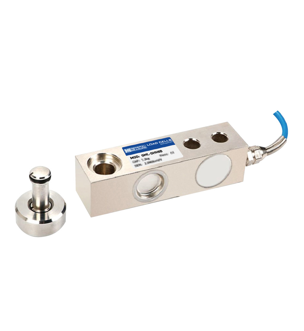 GM Load Cell GML-DHH8B | Bending Beam Load Cell | General Measure ...